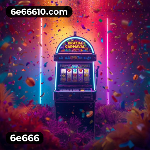 App Mobile 6e666 - Jogue em Qualquer Lugar no Seu Smartphone