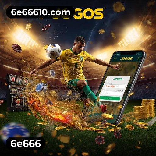 Jogos de Cassino Premium - Slots, Roleta, Blackjack e Dealer Ao Vivo