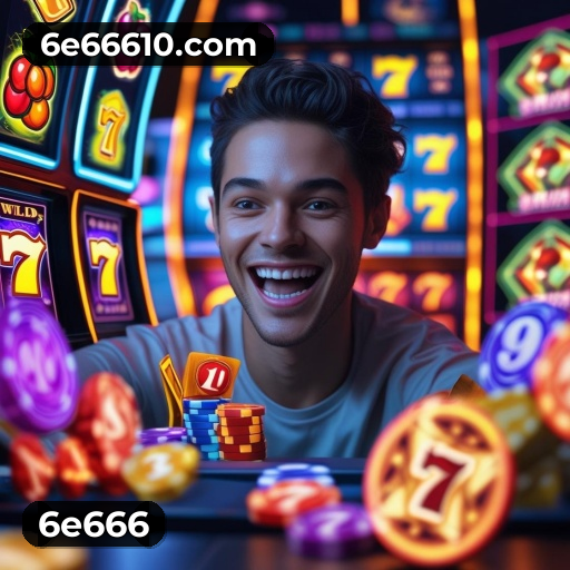 Benefícios do Login 6e666 - Bônus e Vantagens Exclusivas