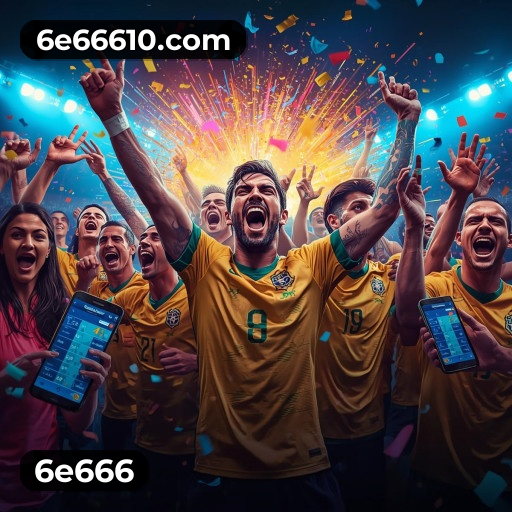 Prévia de conteúdo do canal Telegram 6e666